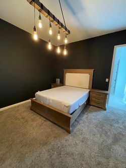 Bedroom Set -Queen Size