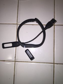 FitBit Flex With Charger and wristband
