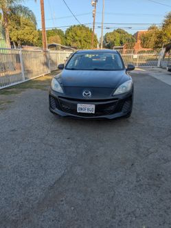 2012 Mazda Mazda3