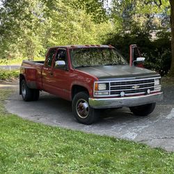 1988 Chevrolet C/K 3500