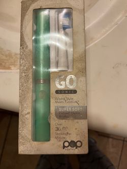 Electric toothbrush