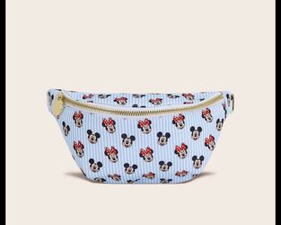 Mickey & Minnie Fanny pack Stoney Clover