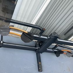 Kuat Sherpa 2.0 Hitch-Mounted Bike Rack 2-Bike Capacity, Black