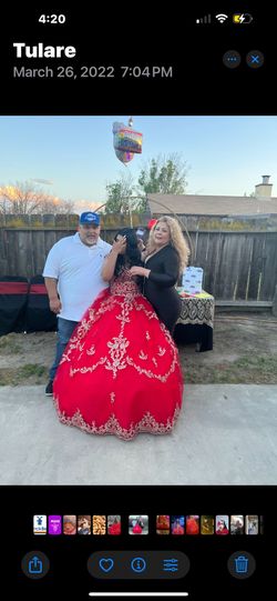 quince dress