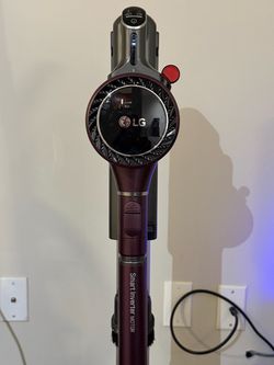 LG CordZero All-in-One Vacuum + Power Mop — $250 OBO