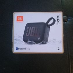 JBL GO 4 Bluetooth Speaker 