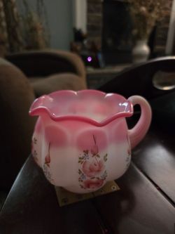 Fenton Vase 45.00