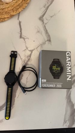 Garmin 265s
