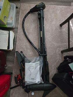 Trolling motor brand new never used $400 OBO