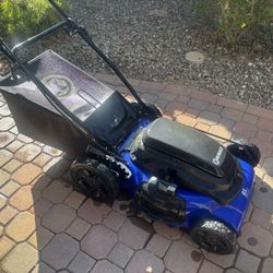 Kobalt 21” 53 cm Electric Lawn Mower
