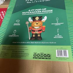 Christmas Nutcracker