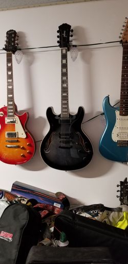 Indio Boardwalk electric guitar