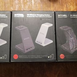 Three In One Charger For Iphone On Sale