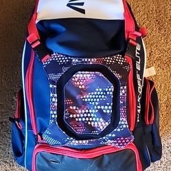 Easton Elite Baseball Bat Backpack