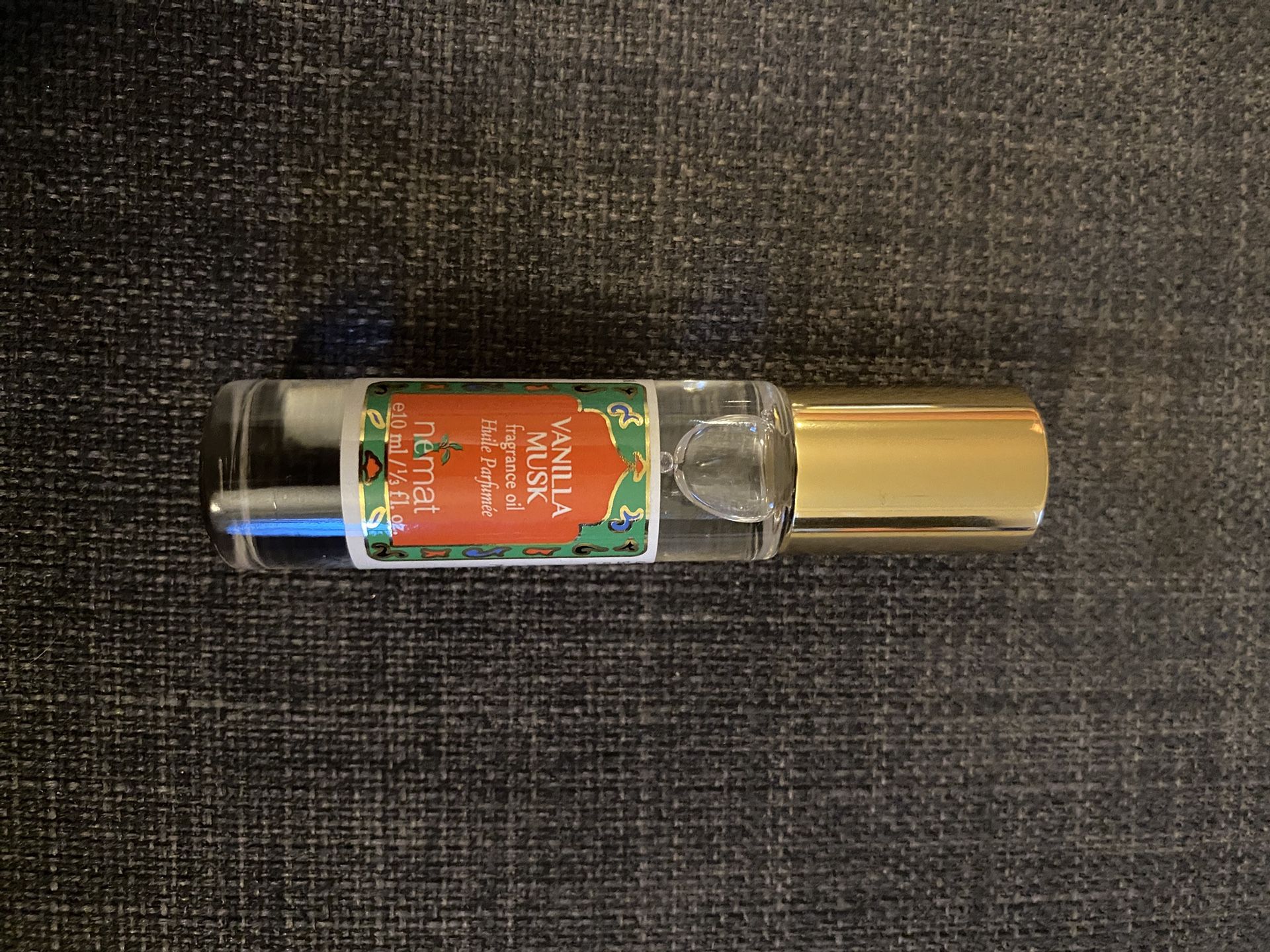 , Vanilla Musk, Perfume Oil
