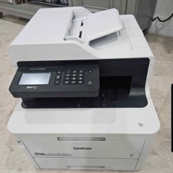 Brother Color MFC-L3770CDW Digital All-in-One Wireless Laser