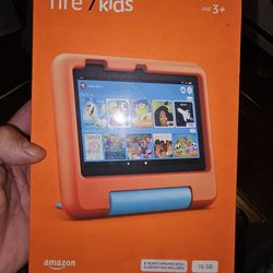 Fire Kids New In Box $40