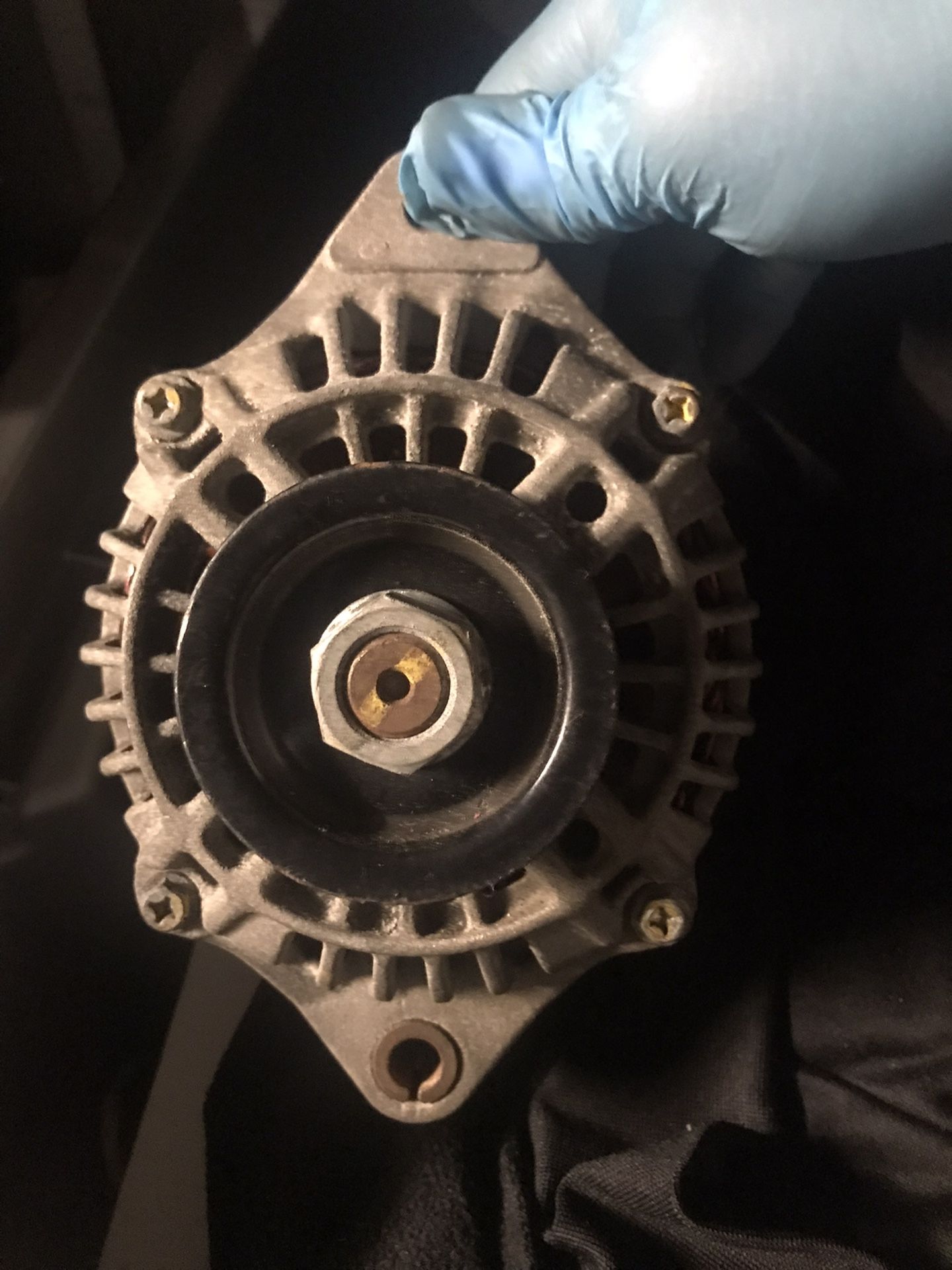 92-95 Civic Parts