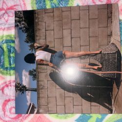 Unwrapped Kehlani Vinyl 