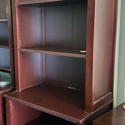 Dresser/bookshelf