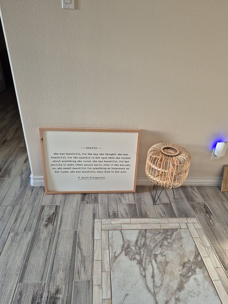 Wood Decor