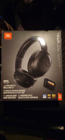 JBL HEADPHONES