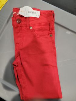 Girls Jeans 