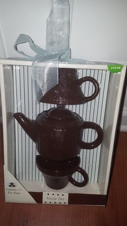 Tea for two Set