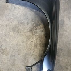 06-07  Monte Carlo Passenger Fender