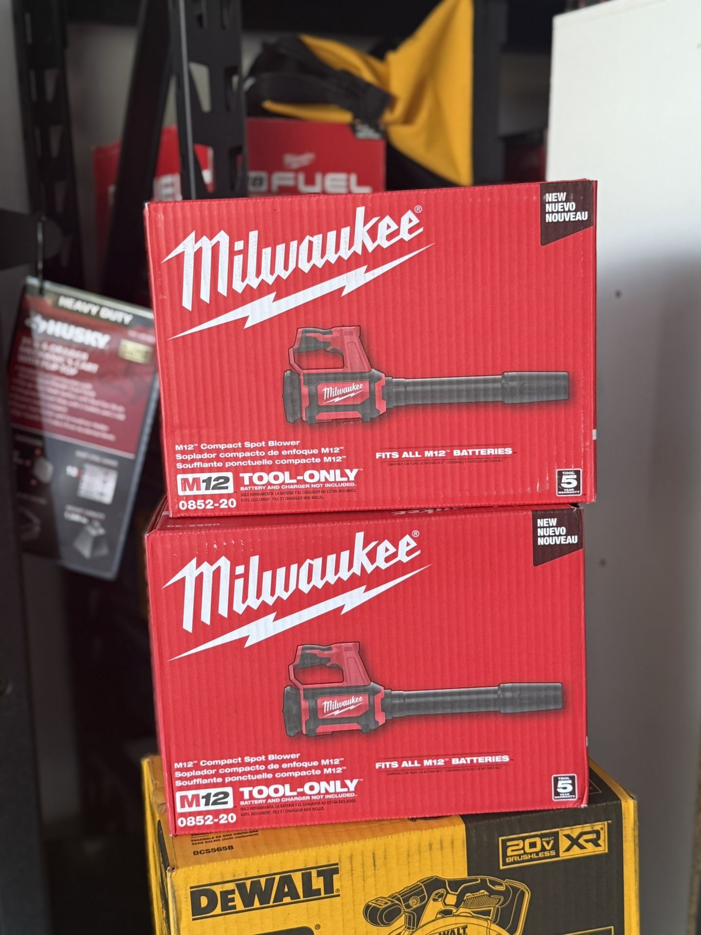 Milwaukee m12 BLOWER BRAND NEW 