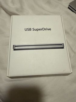 Apple USB SuperDrive (A1379)