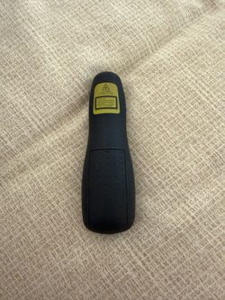 Logitech Wireless Presenter R400 clicker