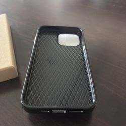  iPhone 15 Pro Max leather wallet case 