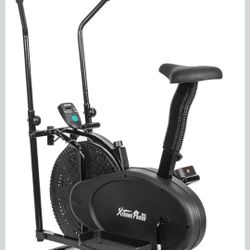 XtremepowerUS Double Elliptical