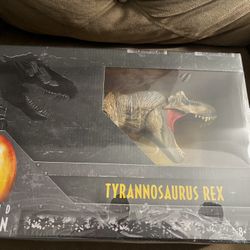 Jurassic park Hammond Collection 