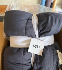 NEW UGG Comforter TWIN