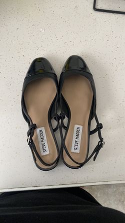 Steve Madden Heel