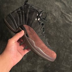 A Ma Maniere Jordan 12 