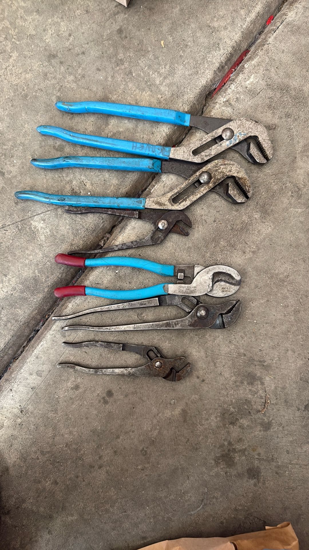 Pliers   Tools 