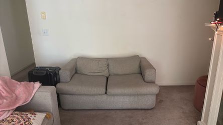 Small Comfy Love Seat