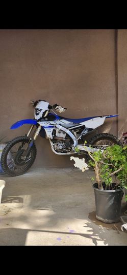 2016 yz450f