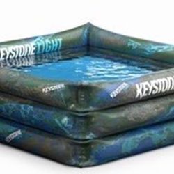 Keystone Light x Realtree Truck Bed Pool