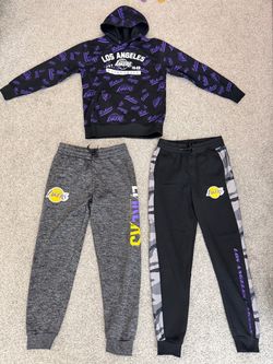 Lakers Bundle Boys Large (14-16)
