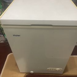Deep Freezer 3.5 Cu Ft