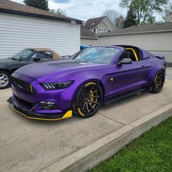 2015 Mustang Gt