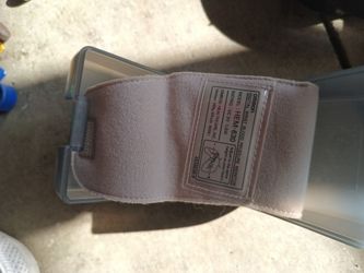 Omron HEM-630 Digital Wrist Blood Pressure Monitor with Case