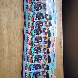 English Naruto Kayou Wave 2 (12 Packs)