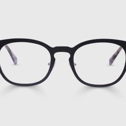 Black Frame Eye Glasses 