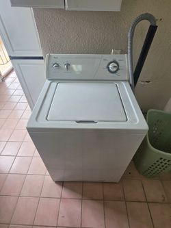 Whirlpool washer