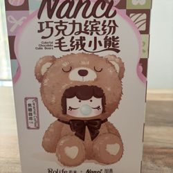 Nanci New Box 